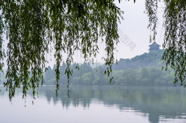 看法关于雷峰塔在西湖湖,指已提到的人西湖关于杭州英语字母表的第3个字母