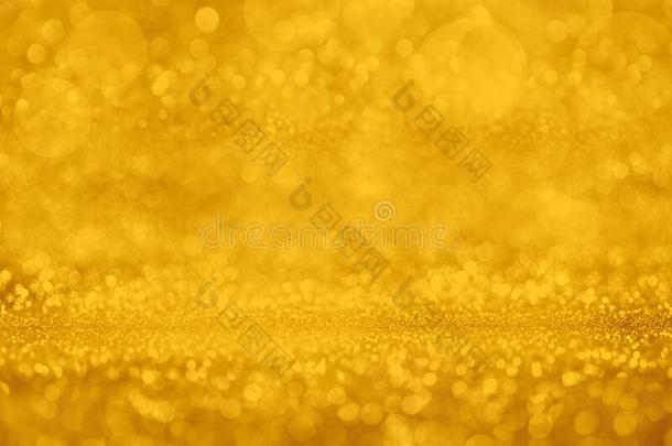金色的闪亮的壁纸金闪烁背景抽象的用绳子拖的平底渡船