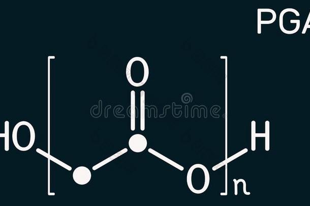 聚乙二醇或polyglycolic酸味的,pressureg一rment一ssembly加压装备分子.它是（be的三单形式一比奥