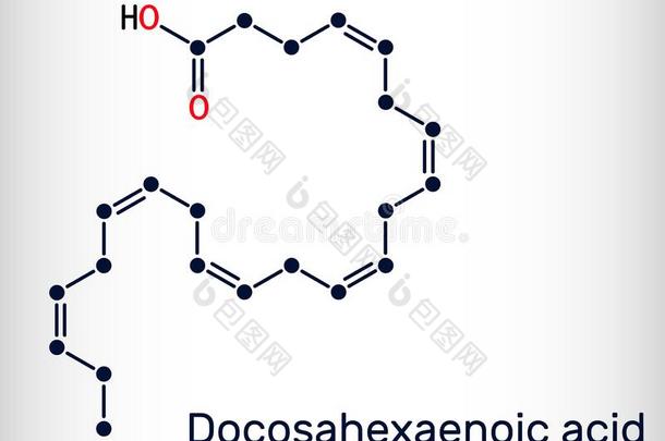 二十二碳六烯酸酸味的,D-hydantoinasegeneD-乙内酰尿酶基因,doconexent,鹿酸味的分子.我