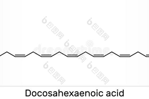 二十二碳六烯酸酸味的,D-hydantoinasegeneD-乙内酰尿酶基因,doconexent公司,鹿酸味的分子.我