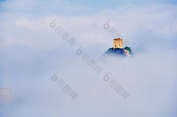 海市蜃楼瞭望塔