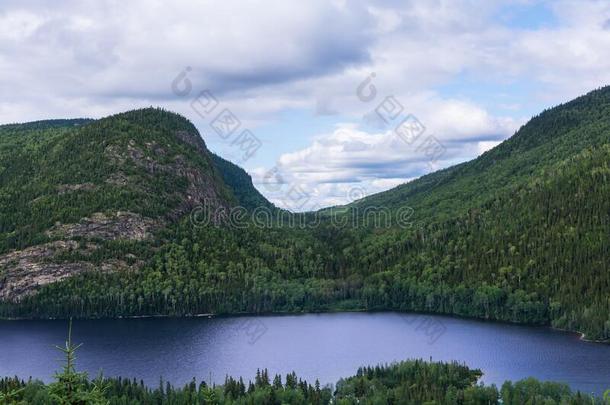 加拿大风景