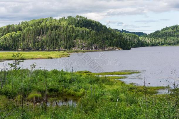 加拿大风景