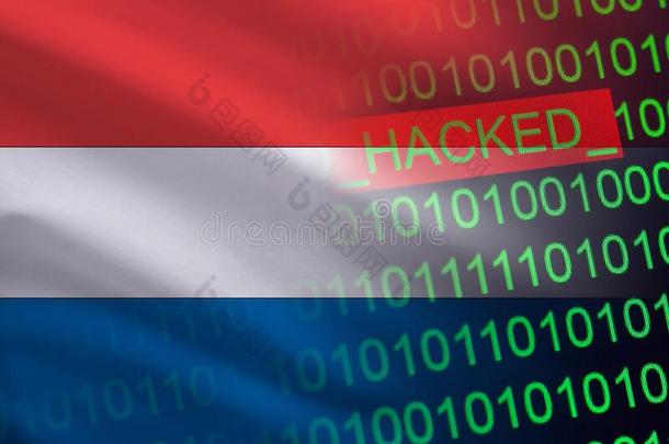 荷兰劈国家安全.网络攻击向指已提到的人财政的