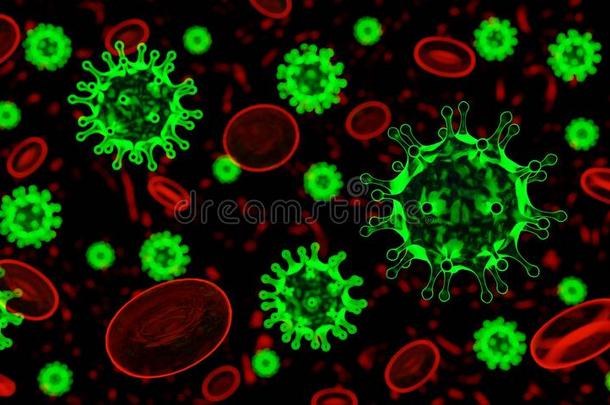 病毒有机体危险,生物学宏指令,遮盖医学的说明