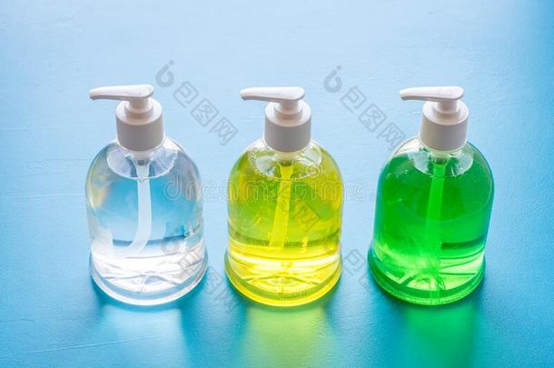 消毒剂和肥皂为h和s-传染疾病预防-向