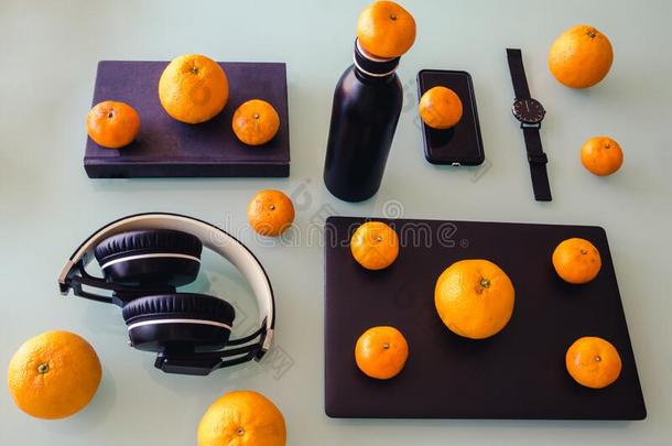 橙和科技完美的组合
