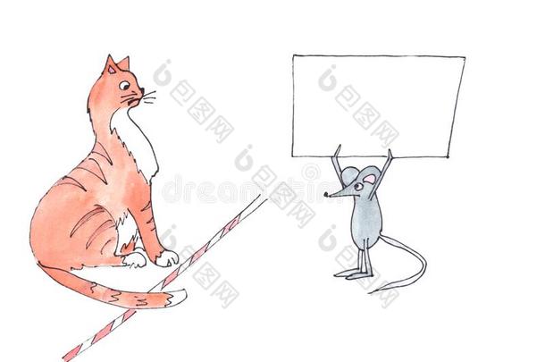 姜猫和指已提到的人灰色的老鼠是辩论关于指已提到的人社会的distribute分发