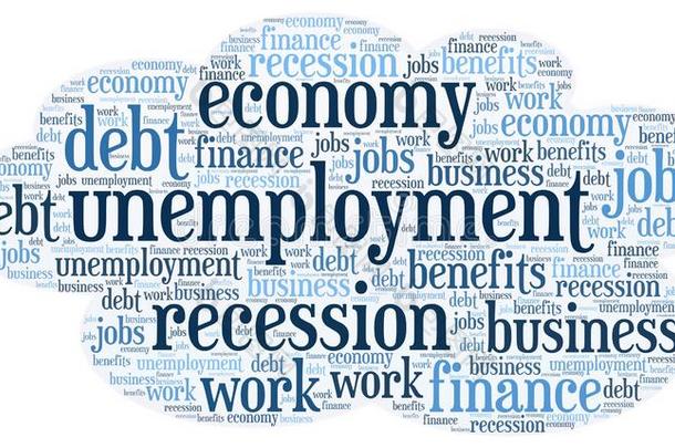 财政的危机-经济衰退和失业