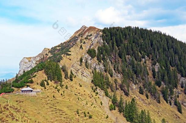 阿尔卑斯山的山峰关于格涅普斯泰因午餐Ã¼pf我公司格涅普斯泰因午餐uepf我公司我