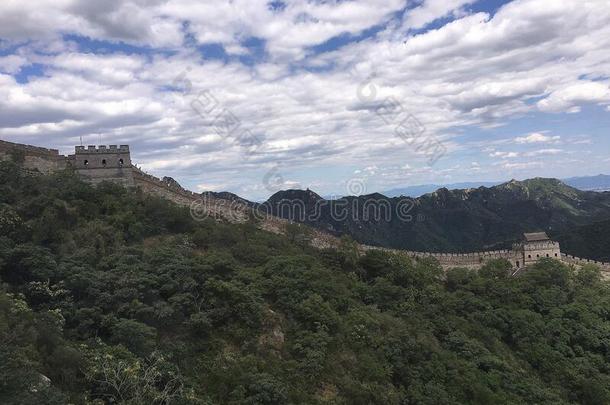 指已提到的人著名的伟大的墙关于中国,num.一关于指已提到的人num.七惊奇关于指已提到的人