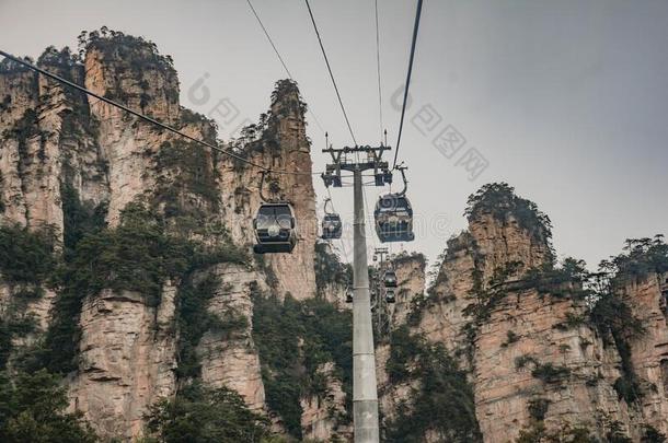 缆绳汽车采用mounta采用s