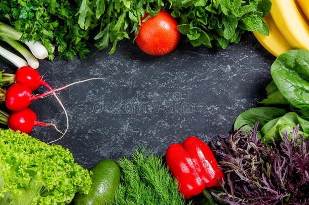 严格的素食主义者健康状况食物观念为一高的纤维日常饮食和成果,vegetable蔬菜