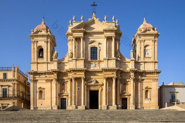 —notochord背部——脊髓总教堂,西西里岛,意大利