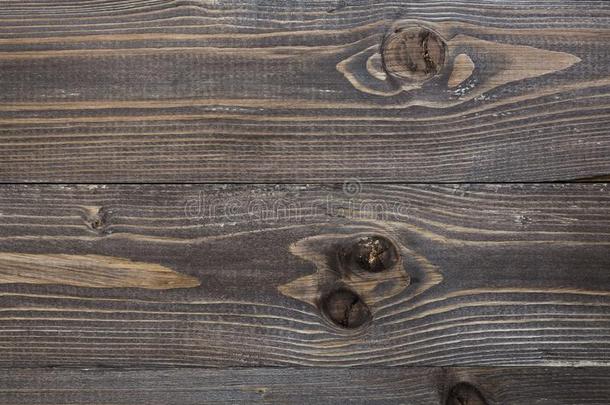 背景和木制的棕色的板.老的木材背景