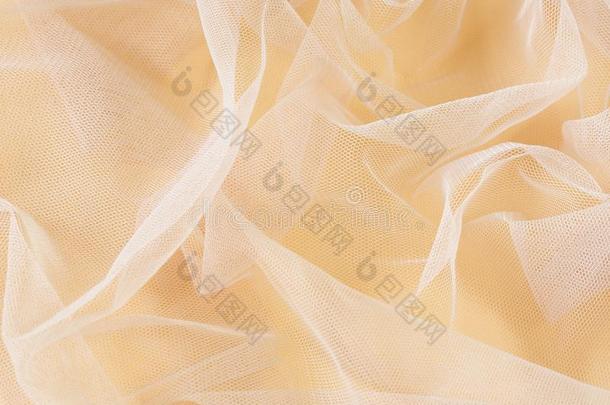 背景和透明的透明硬纱布