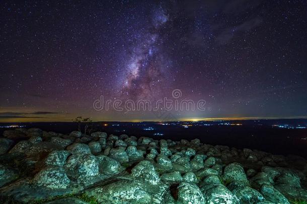 像牛奶的道路星系和球形把手石头地面是（be的三单形式名字锐气赫因pop-upmechanism弹出机械装置看法