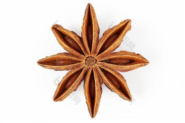 星茴芹八角属：为木兰科灌木的一属。其果实维鲁姆