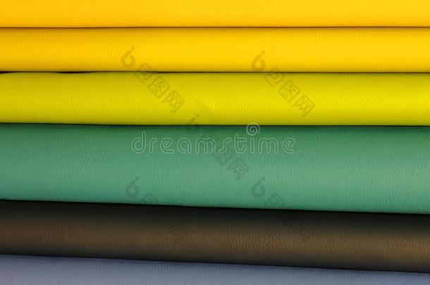 织物关于各种各样的有色的织物