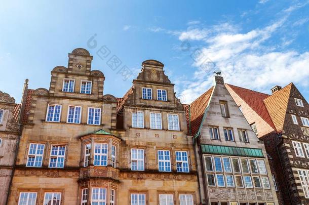 不莱梅在历史上重要的城市德国