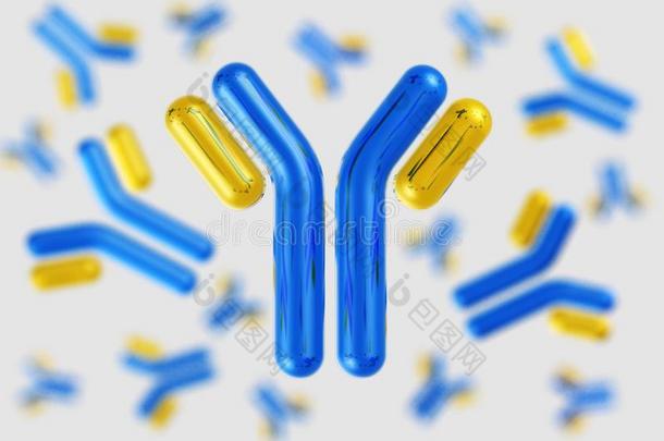 抗体,免疫球蛋白类
