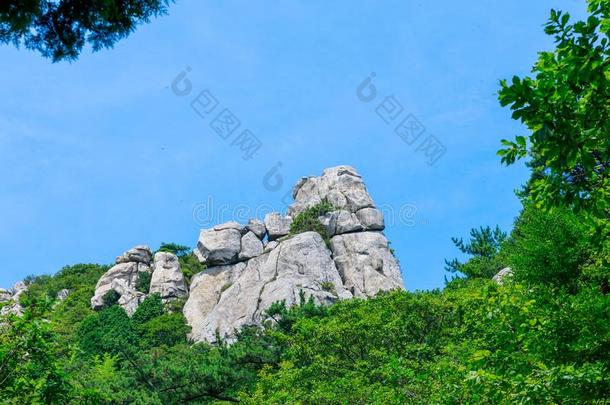 ♪Boriam♪佛教的庙地点采用不是吗？Mounta采用,Namhae♪Boriam♪