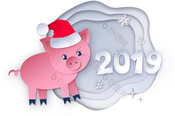 新的年猪和2019算术