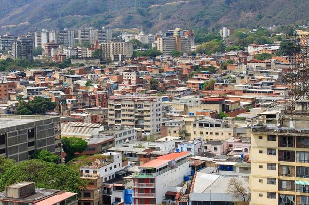 加拉加斯,首都城市关于委内瑞拉
