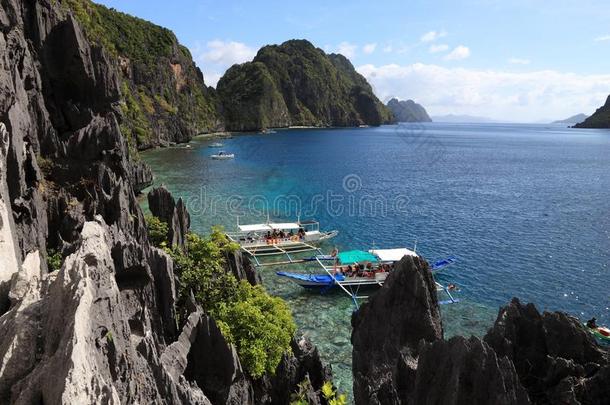 菲律宾岛风景