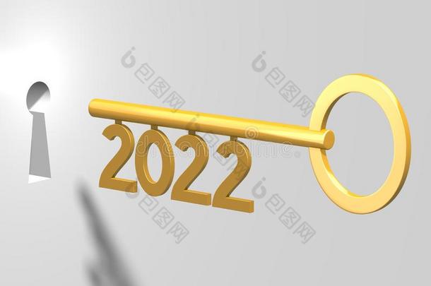3英语字母表中的第四个字母钥匙观念-2022