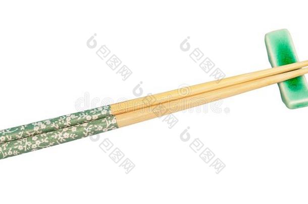 装饰筷子serve的过去式向筷子休息