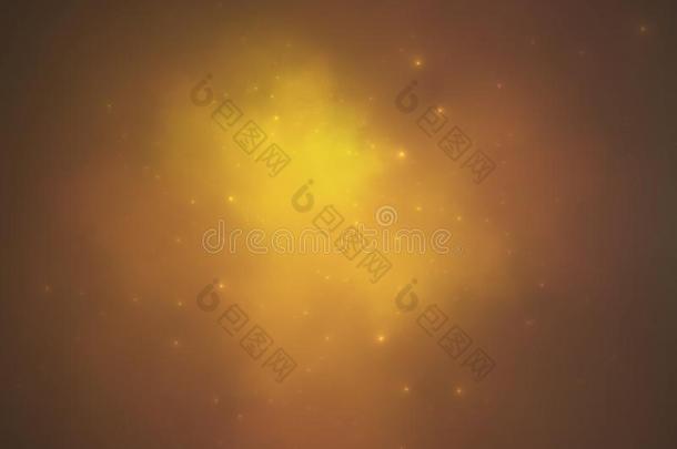 金星云星的天抽象的背景