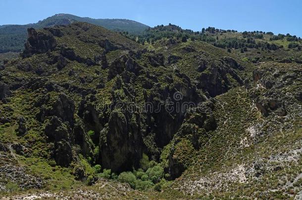 LosAngeles的简称黄瓜山峡在近处格兰纳达薄呢采用安大路西亚