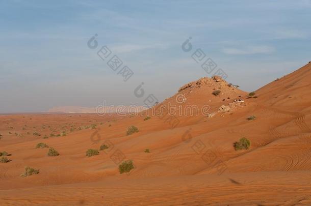 SHARJAH沙迦阿拉伯联合酋长国中的酋长国沙漠地区,num.一关于指已提到的人最访问位为从落下-路