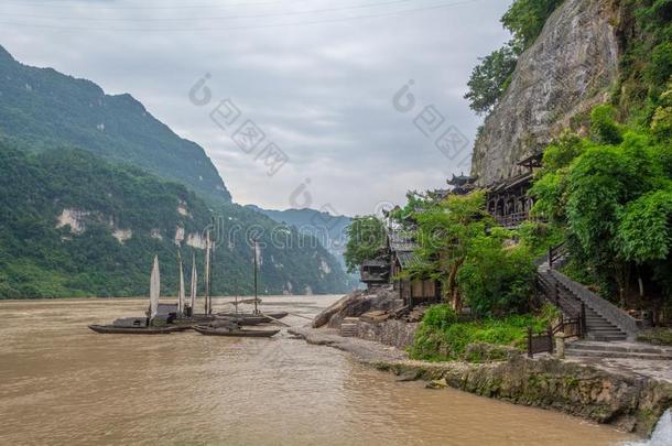 夏风景采用宜昌<strong>三峡</strong>列表风景优美的地区,宜昌,Hungary匈牙利