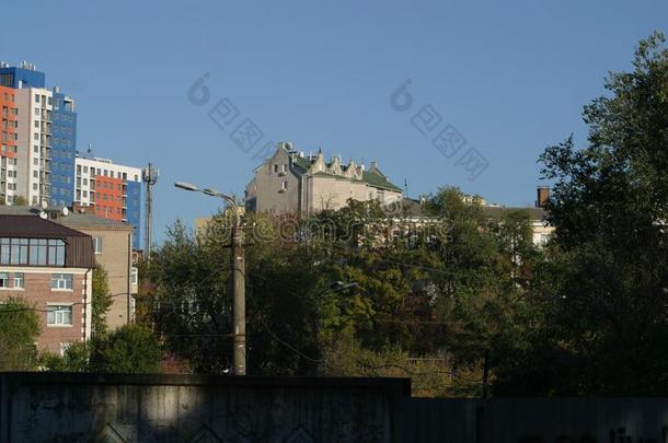 中央的地区采用第聂伯河城市,Ukra采用e.