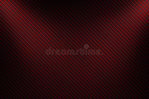 抽象的红色的碳<strong>光纤</strong>textu红色的材料<strong>设计</strong>