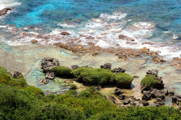 海岸线小岛,值班表