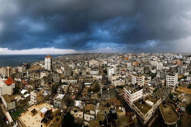 加沙城市