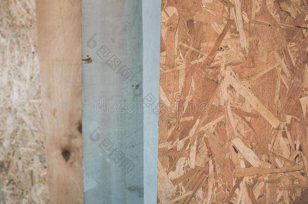 不同的纸关于胶合板和木材采用指已提到的人生产仓库