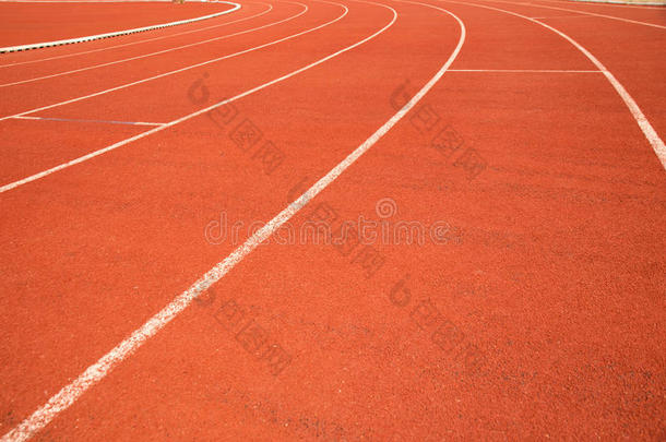 弧形的范围关于体育运动小路采用运动运动场