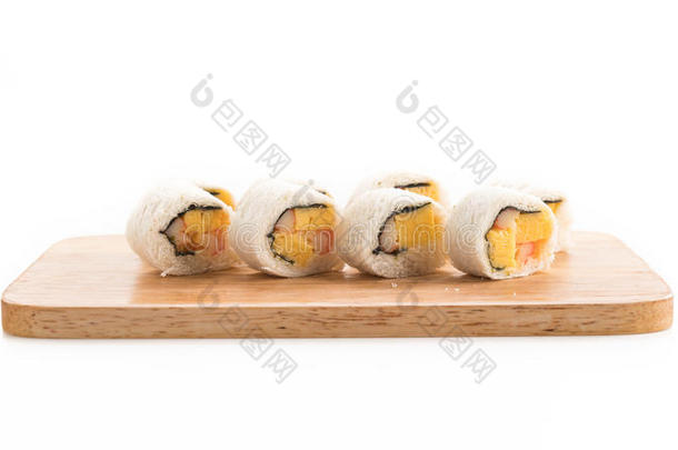 寿司三明治辗