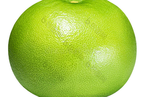 绿色的<strong>葡萄柚</strong>,糖果,白色的<strong>葡萄柚</strong>隔离的向白色的波黑