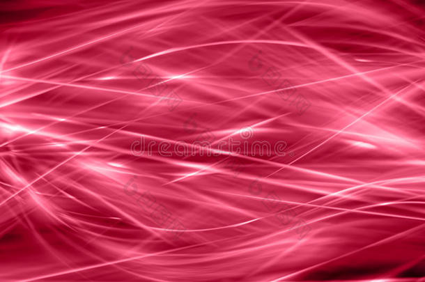 抽象的红色的背景布或液体波浪说明关于声音资源文件。
