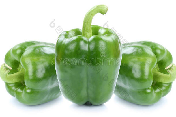 绿色的钟胡椒胡椒s红辣椒红辣椒s蔬菜食物伊斯拉特