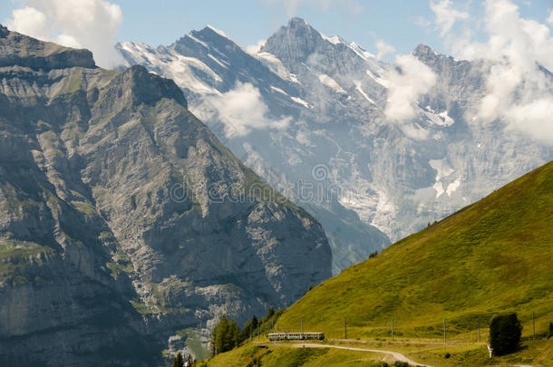 圣母峰-瑞士