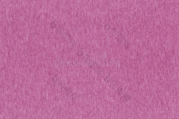 粉红色的颜色编结物纺织品质地.