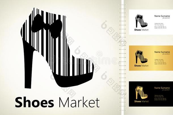鞋子和条行为准则.鞋子交易标识.