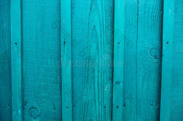 老的蓝色门.木材质地.质地关于金属